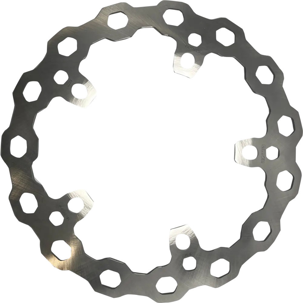 GALFER Front Rotor - Cubiq* DF995Q