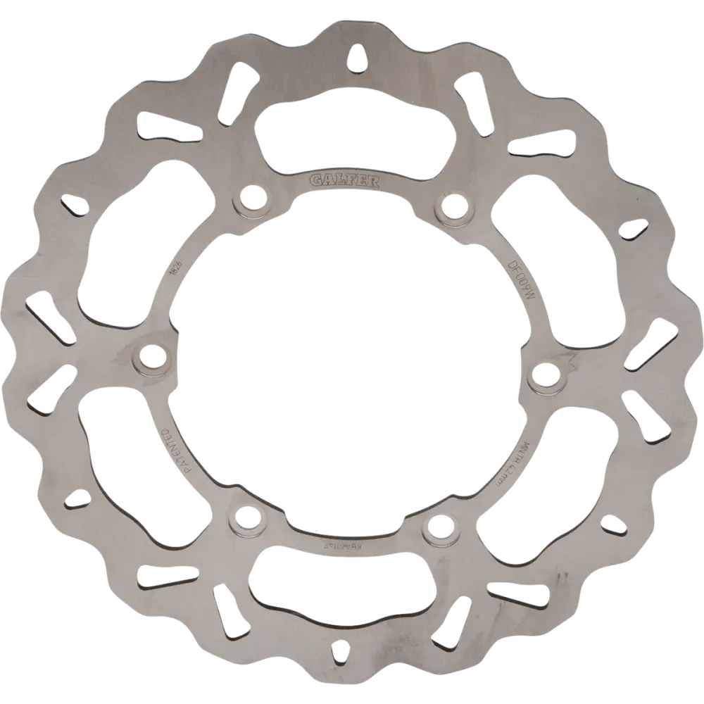 GALFER Front Rotor DF009W