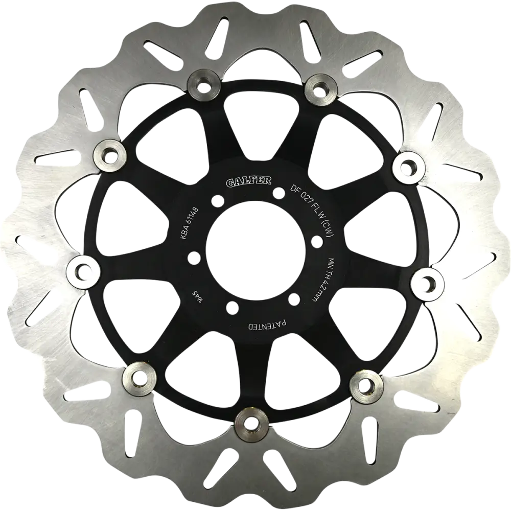 GALFER Front Rotor DF027CW