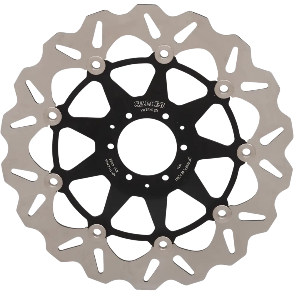 GALFER Front Rotor DF051CW