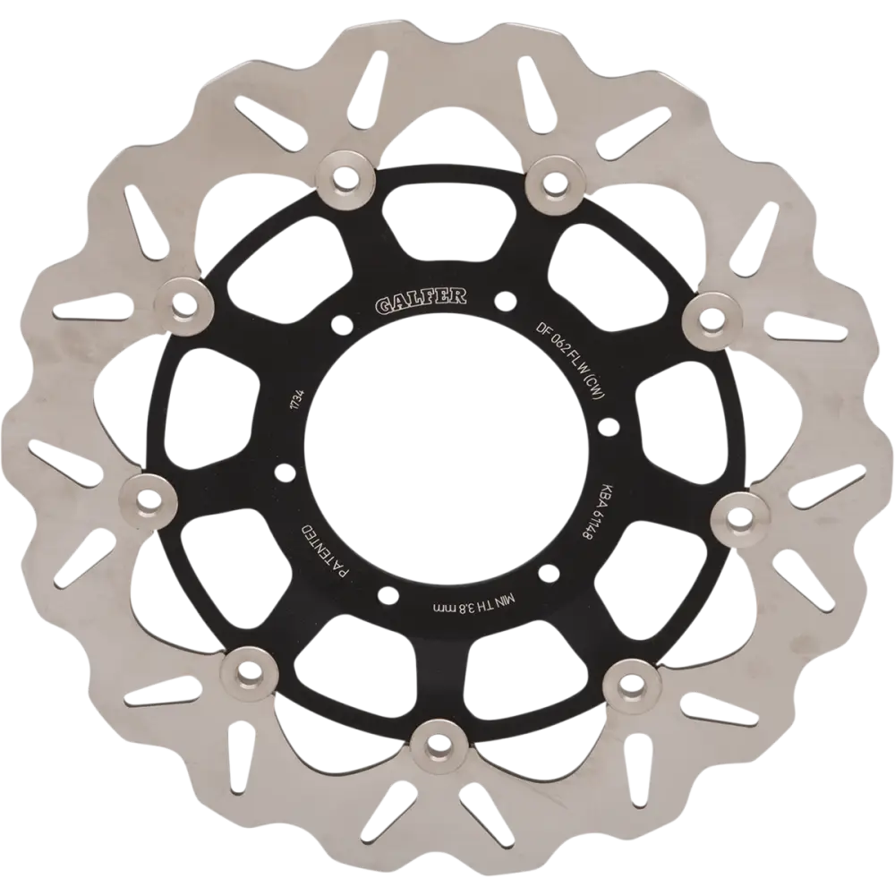 GALFER Front Rotor DF062CW