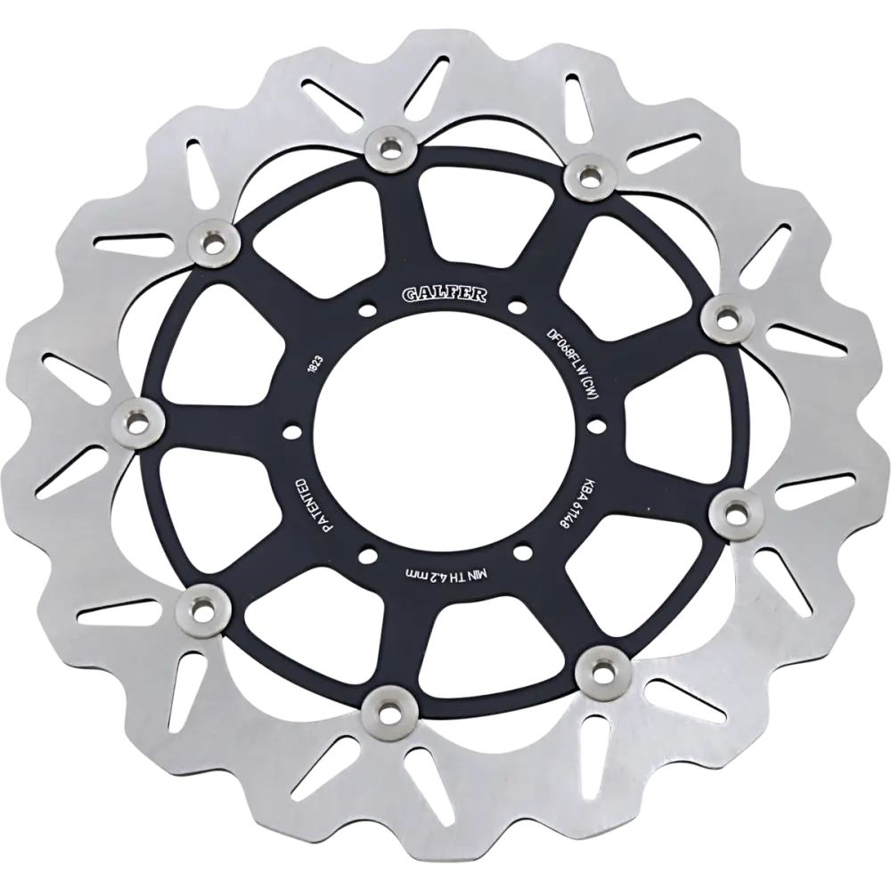 GALFER Front Rotor DF068CW