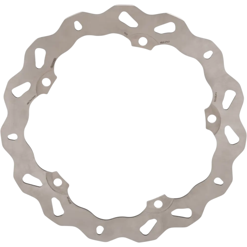 GALFER Front Rotor DF074W