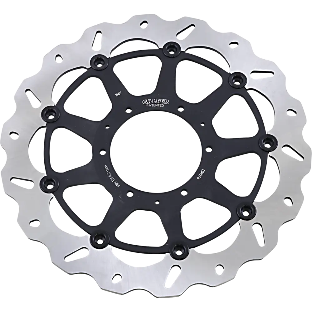 GALFER Front Rotor DF076CWI