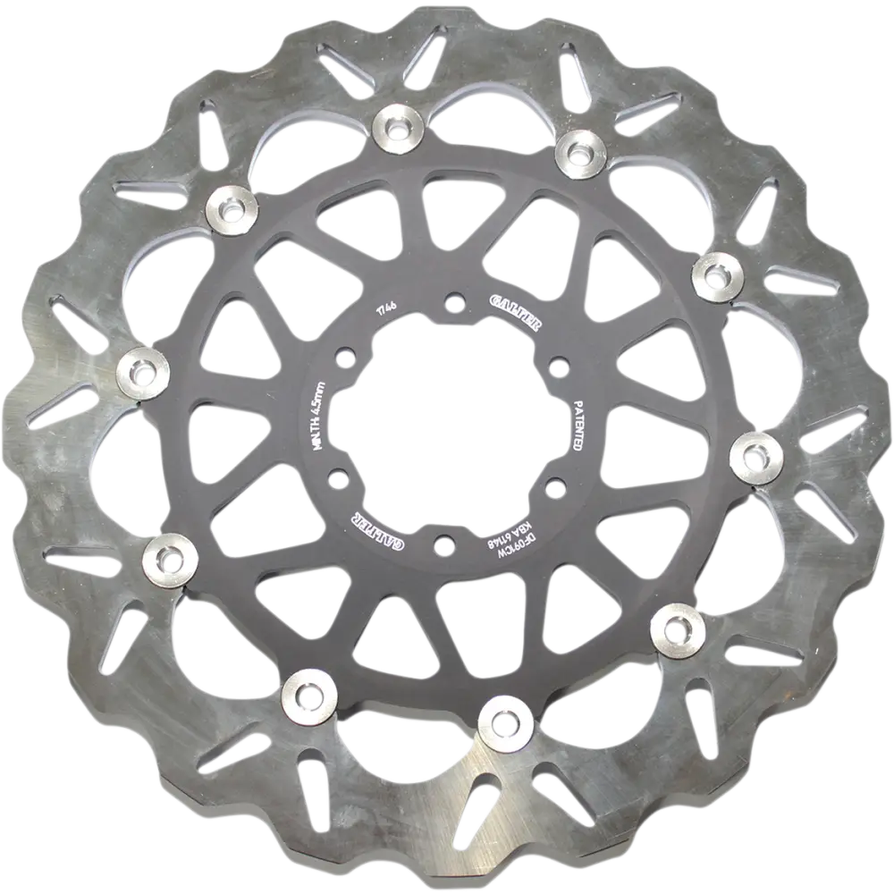 GALFER Front Rotor DF091CW