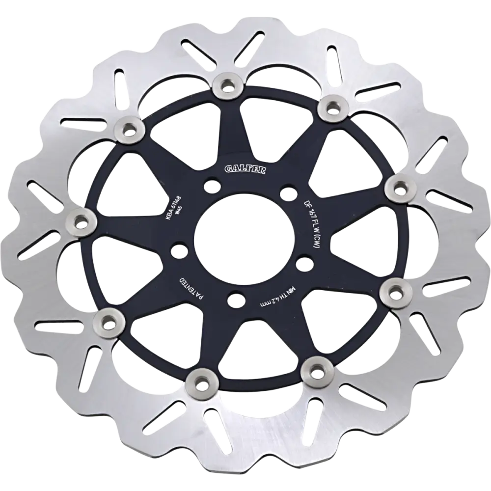 GALFER Front Rotor DF167CW