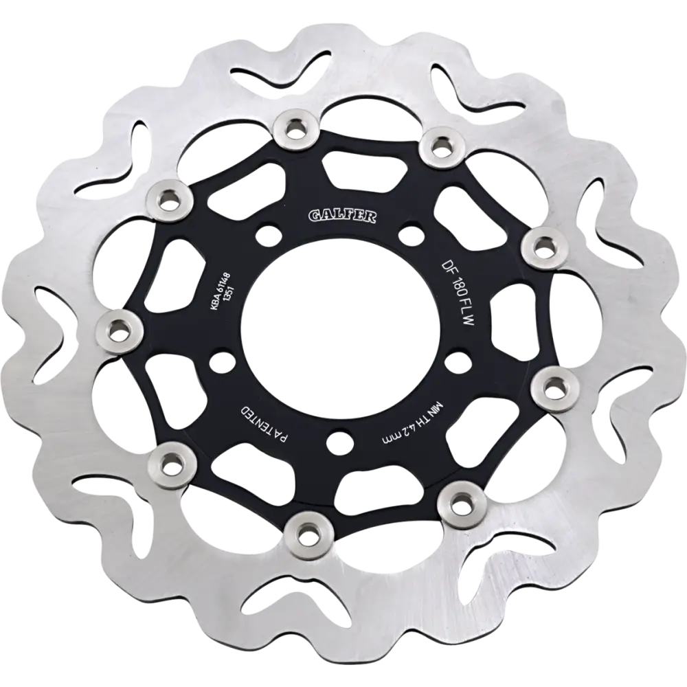 GALFER Front Rotor DF180CW