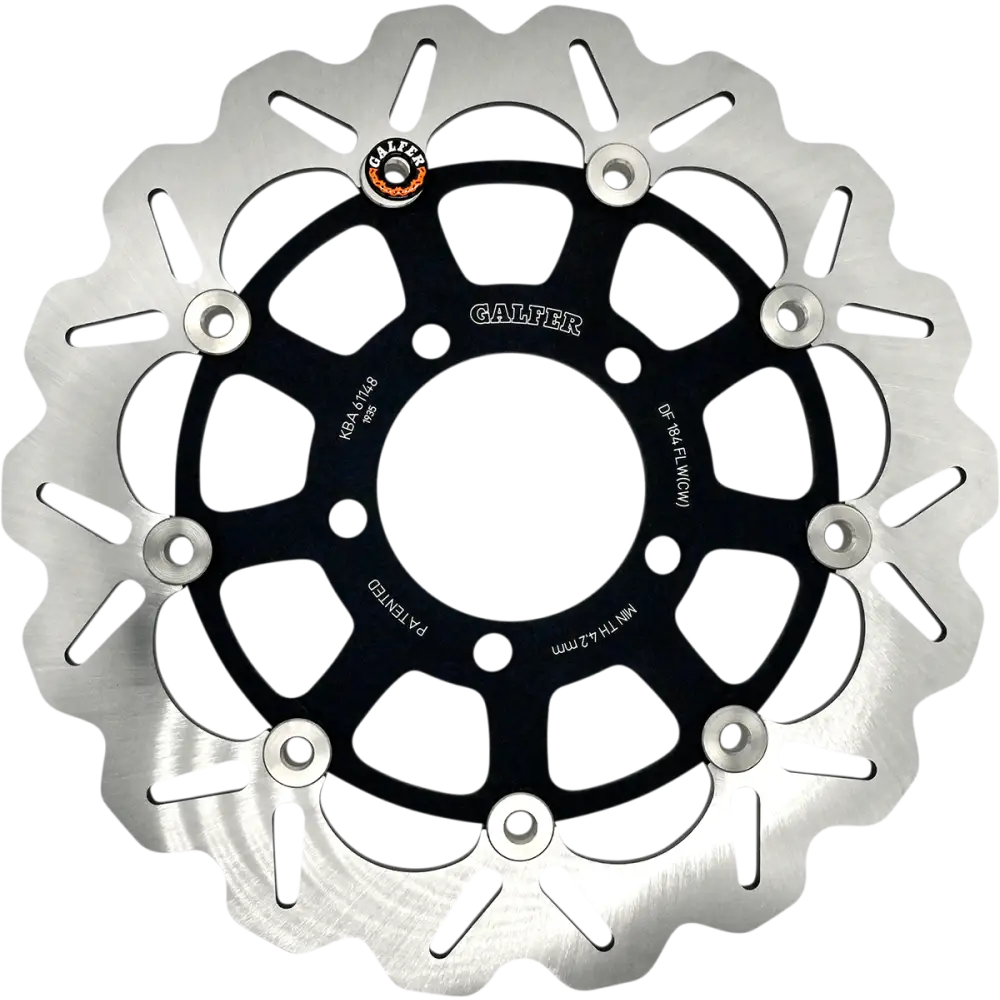 GALFER Front Rotor DF184CW