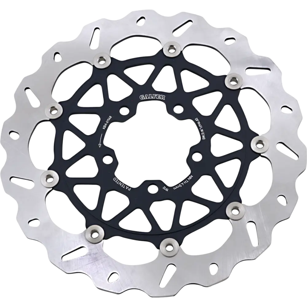 GALFER Front Rotor DF194CWI