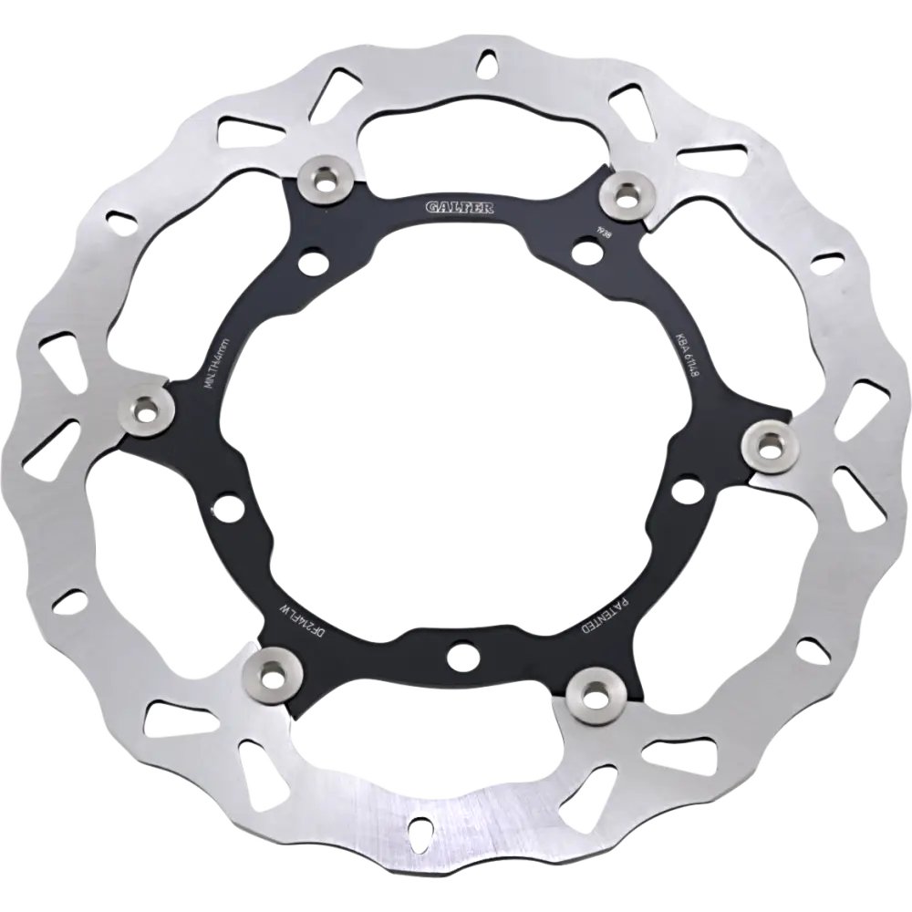 GALFER Front Rotor DF214FLW