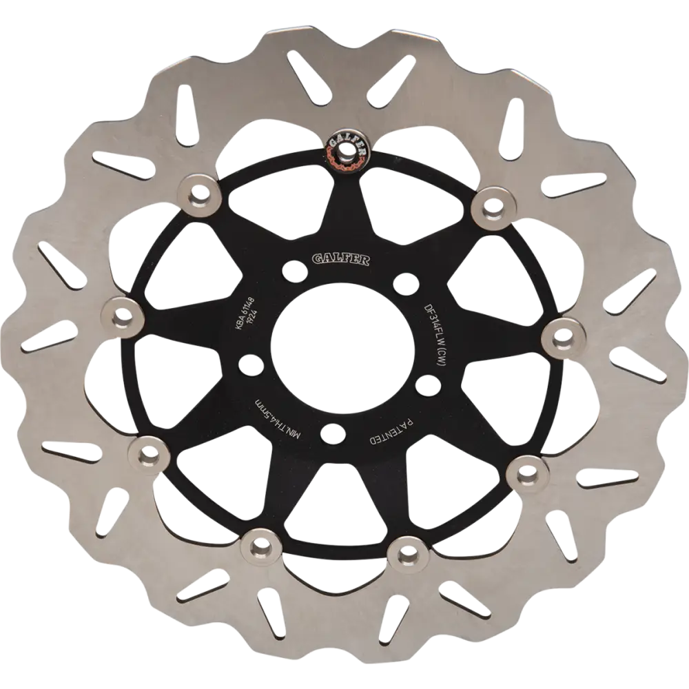 GALFER Front Rotor DF314CW