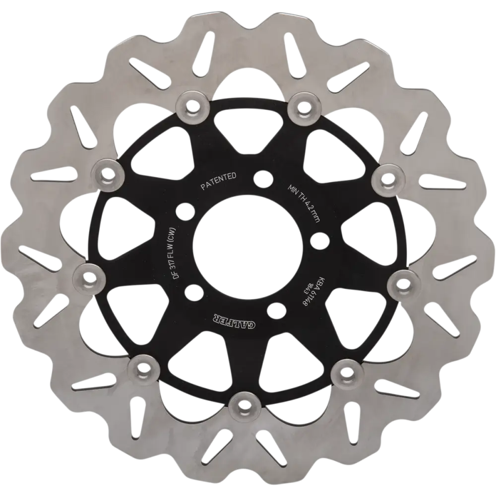 GALFER Front Rotor DF317CW