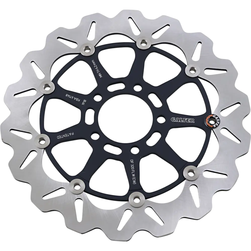 GALFER Front Rotor DF320CW