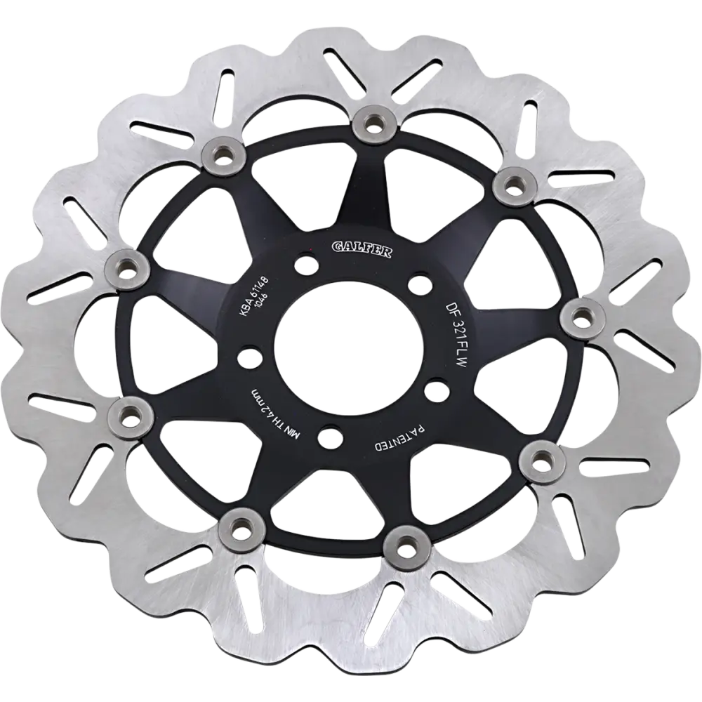 GALFER Front Rotor DF321CW