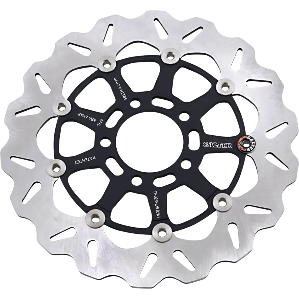 GALFER Front Rotor DF323CW