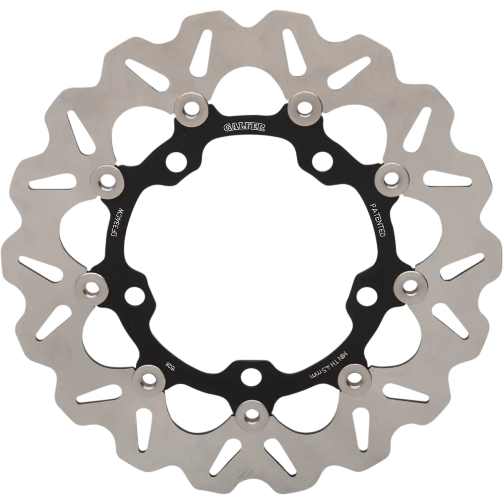 GALFER Front Rotor DF334CW