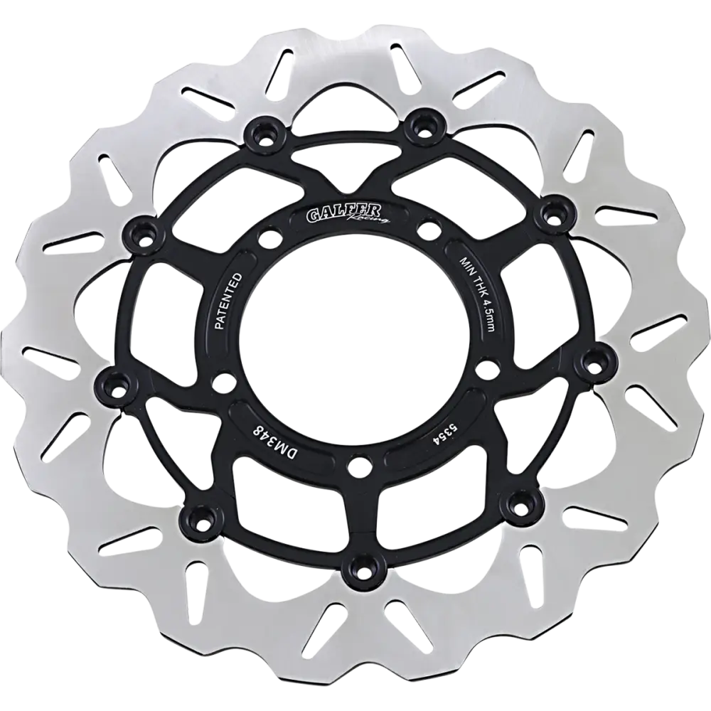 GALFER Front Rotor DF348CW