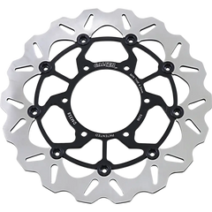 GALFER Front Rotor DF358CW