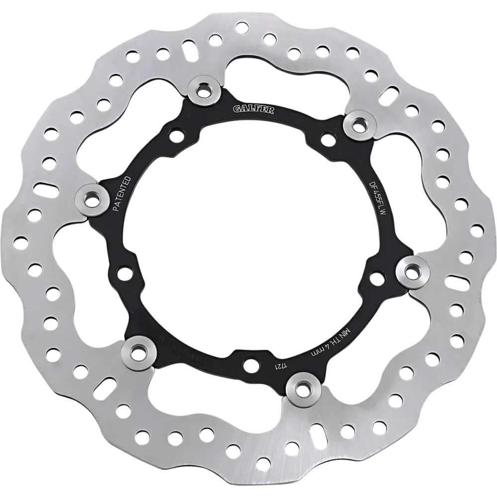 GALFER Front Rotor DF455FLW