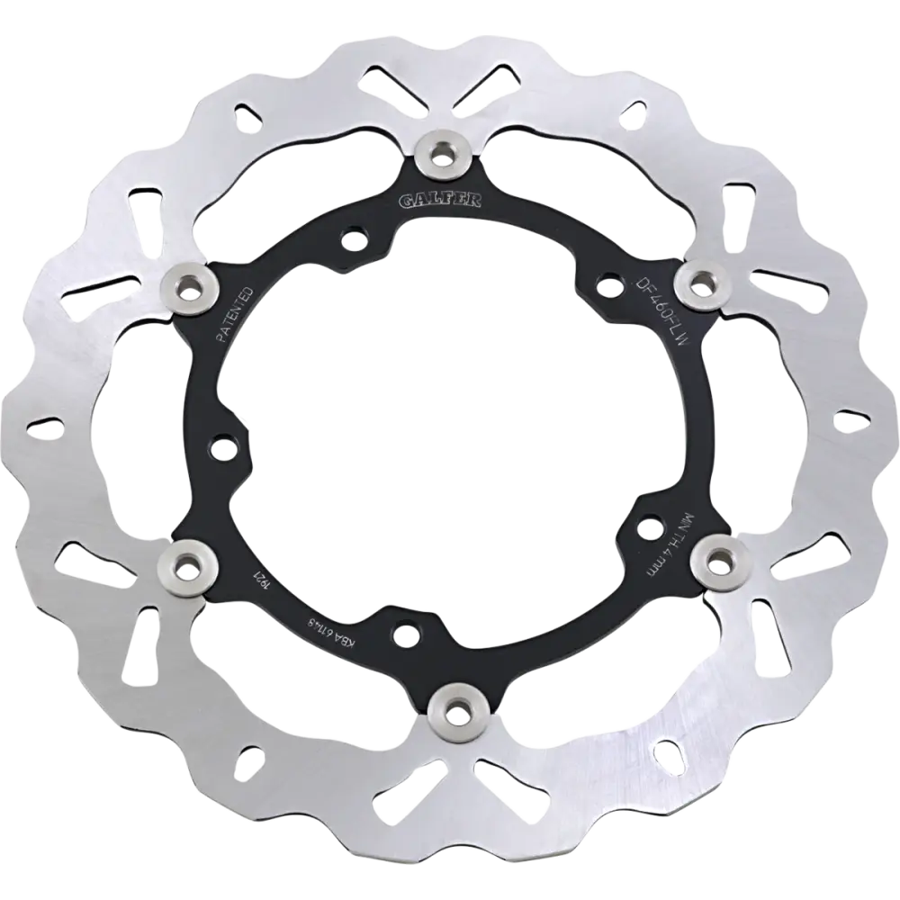 GALFER Front Rotor DF460FLW