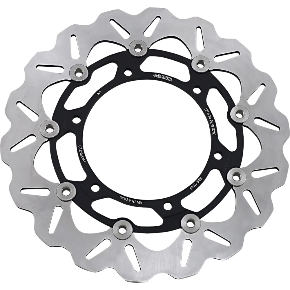 GALFER Front Rotor DF474CW