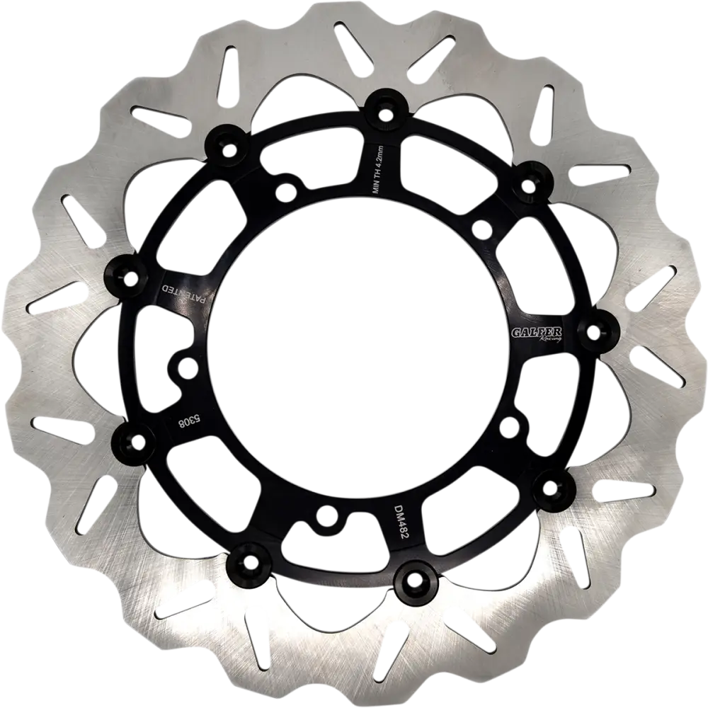 GALFER Front Rotor DF482CW