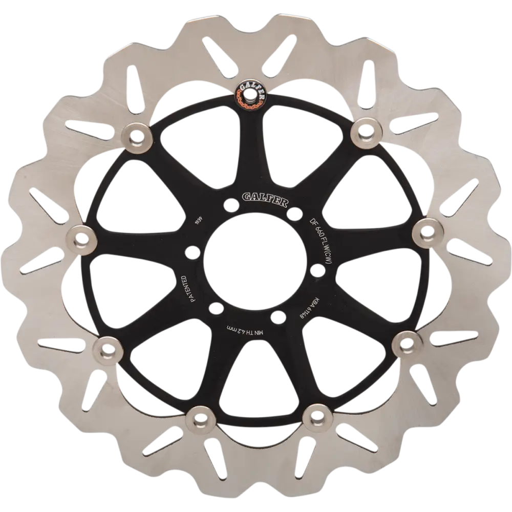 GALFER Front Rotor DF660CW