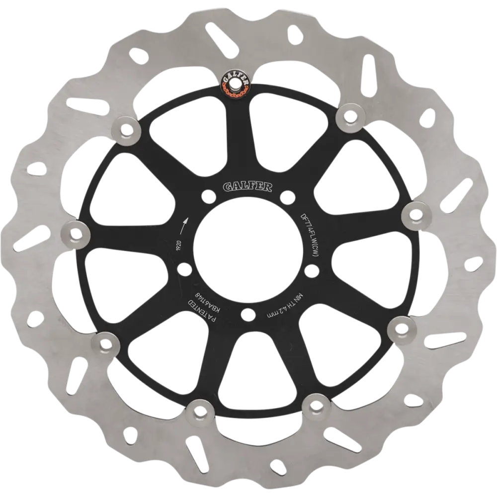 GALFER Front Rotor DF774CWD