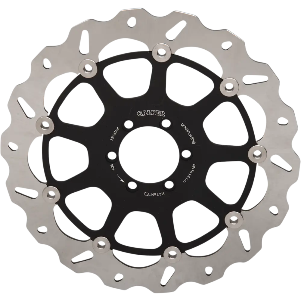 GALFER Front Rotor DF783CWI