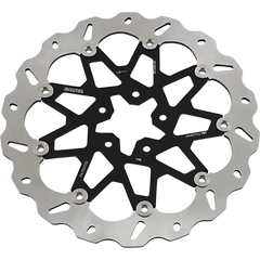 GALFER Front Rotor DF787CWI