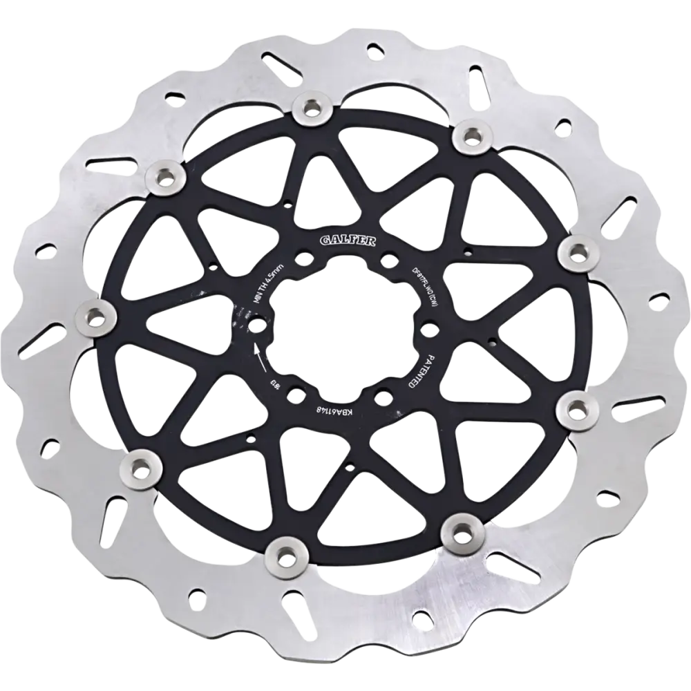 GALFER Front Rotor DF817CWD