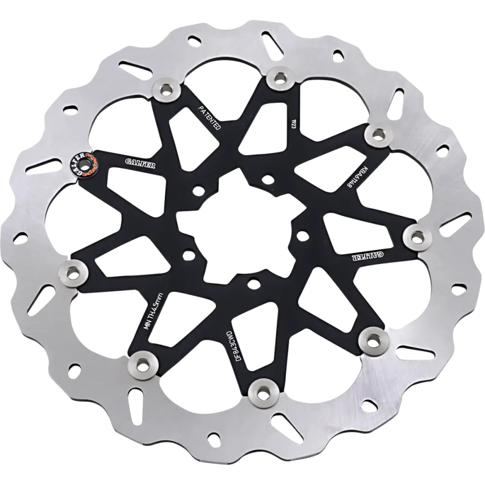 GALFER Front Rotor DF843CWD