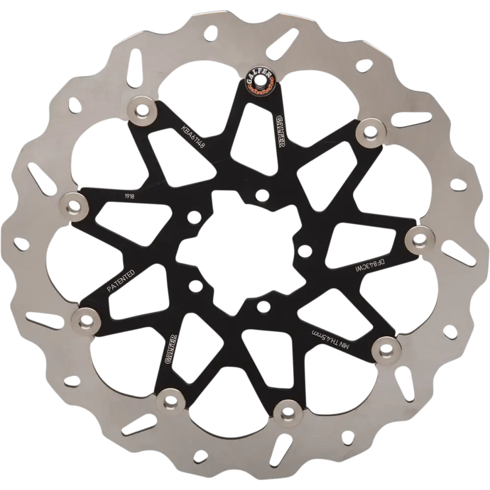 GALFER Front Rotor DF843CWI