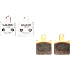 GALFER HH Sintered Ceramic Brake Pads FD371G1375