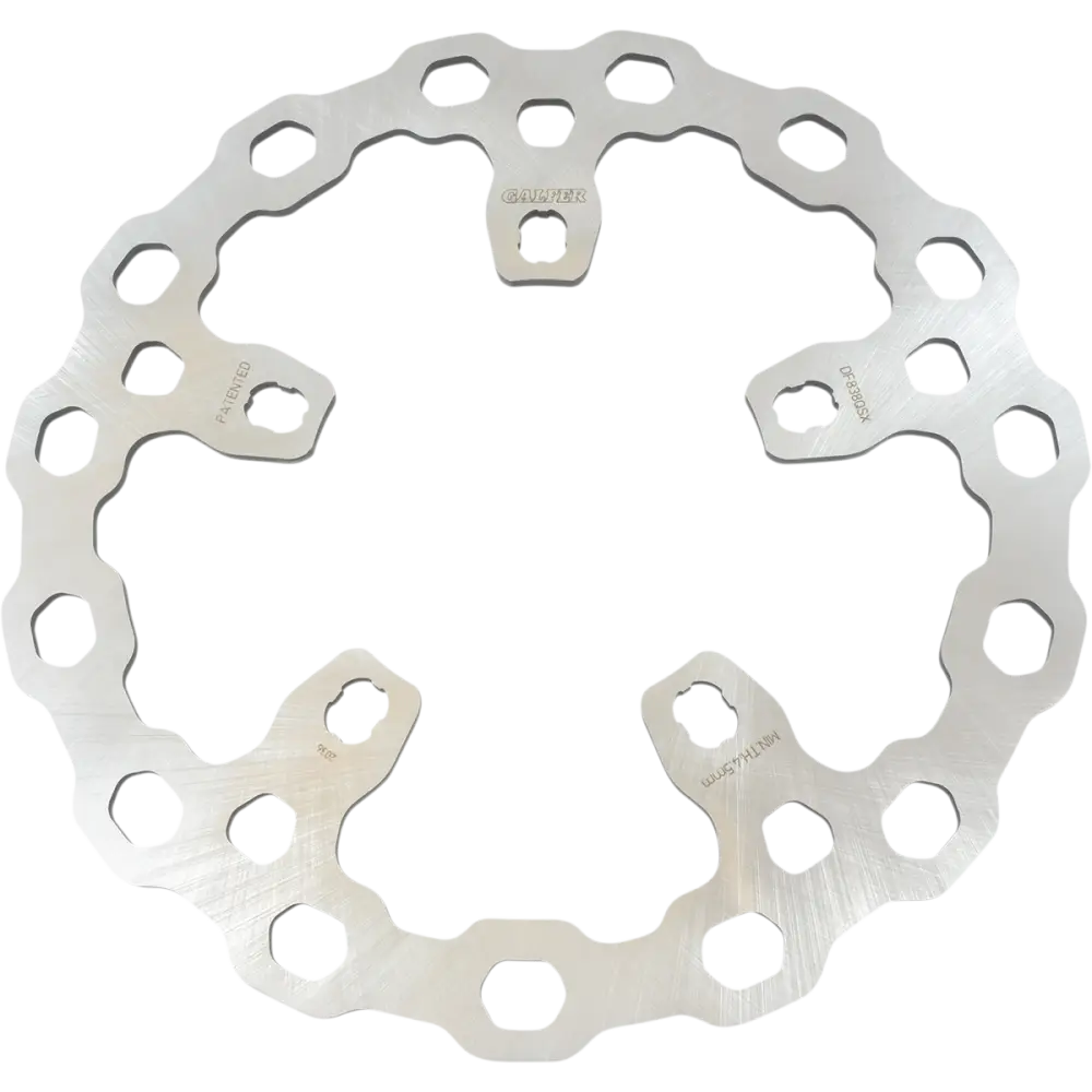 GALFER Oversize Front Rotor - Cubiq* - 13" DF838QSX