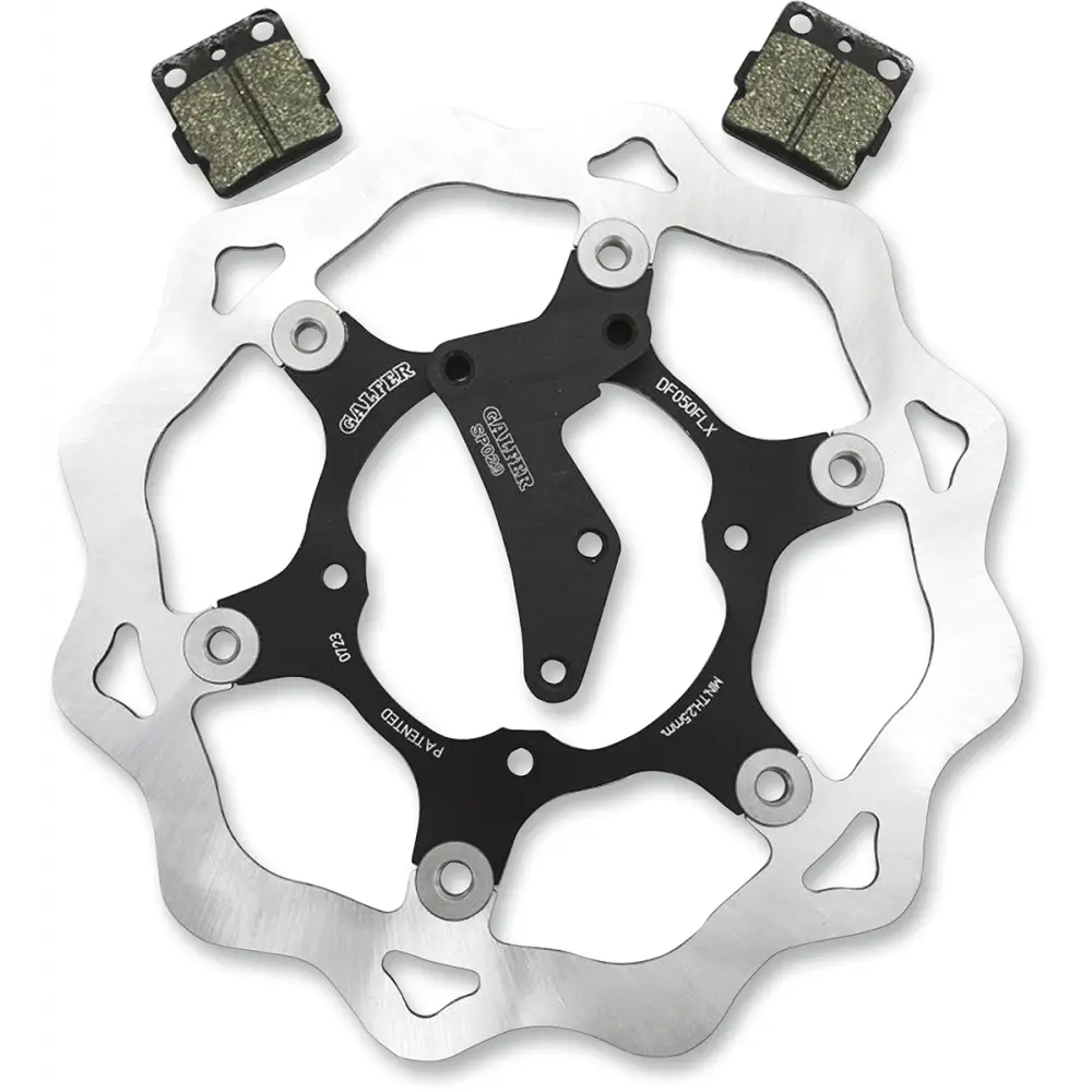 GALFER Oversize Rotor Kit - Honda KITOS1