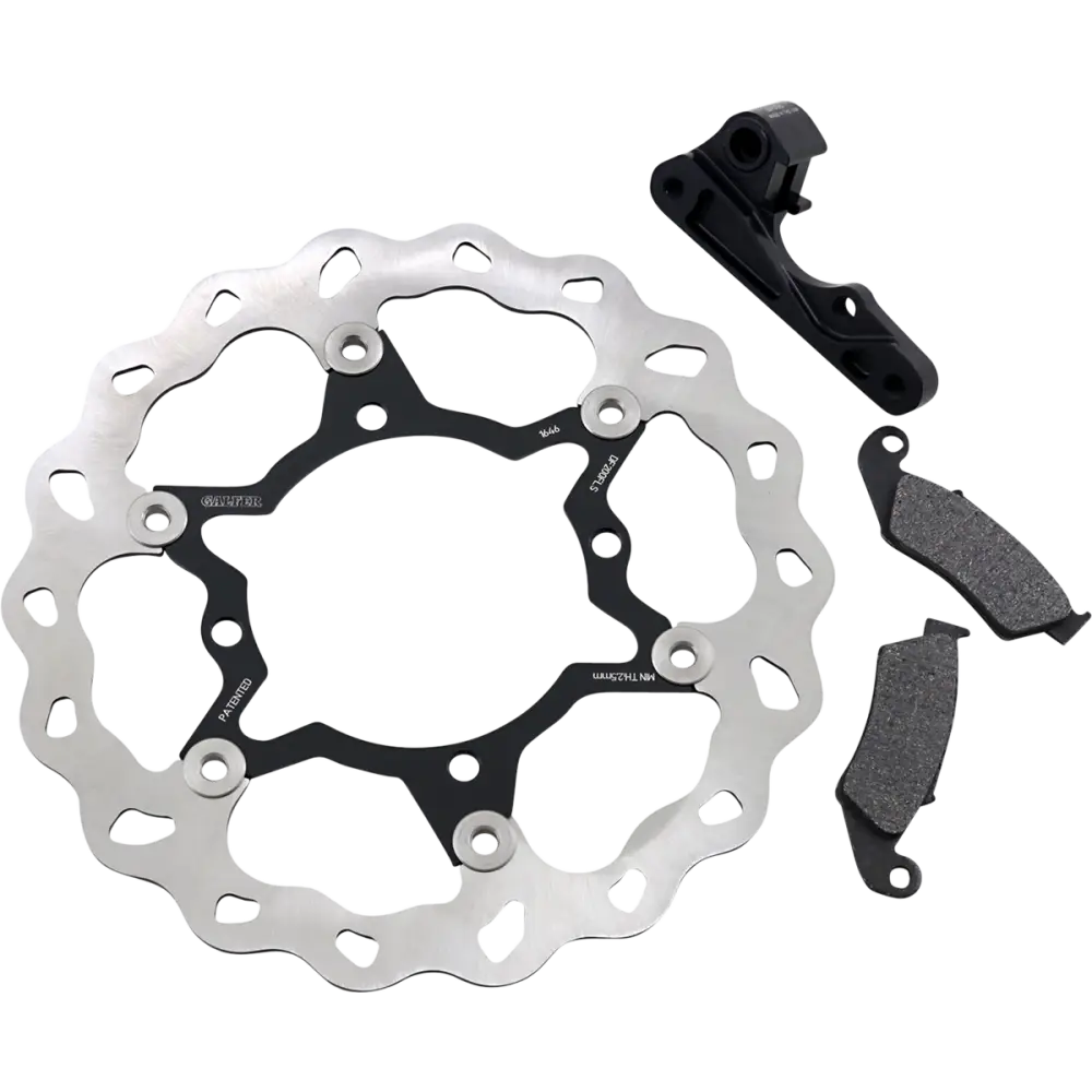 GALFER Oversize Rotor Kit - Kawasaki KITOS8