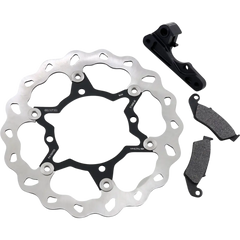 GALFER Oversize Rotor Kit - Kawasaki KITOS8