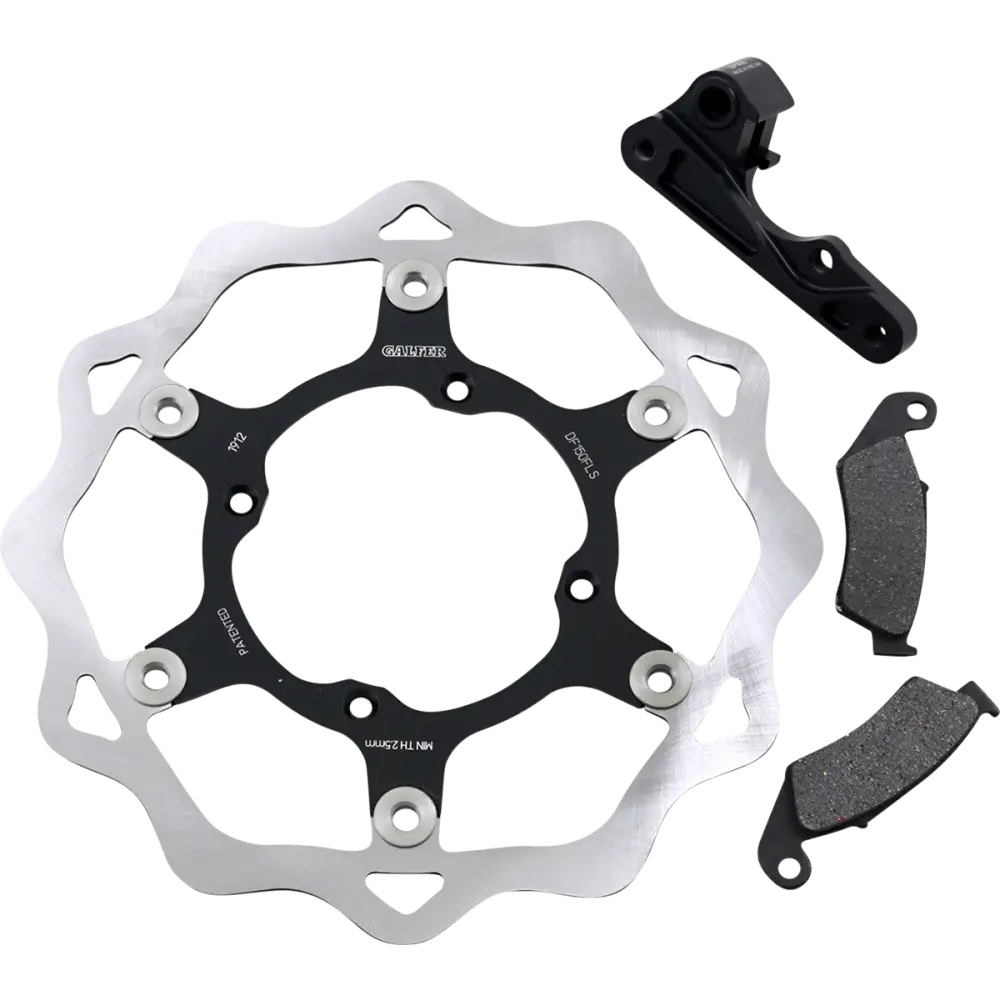 GALFER Oversize Rotor Kit - Kawasaki/Suzuki KITOS5