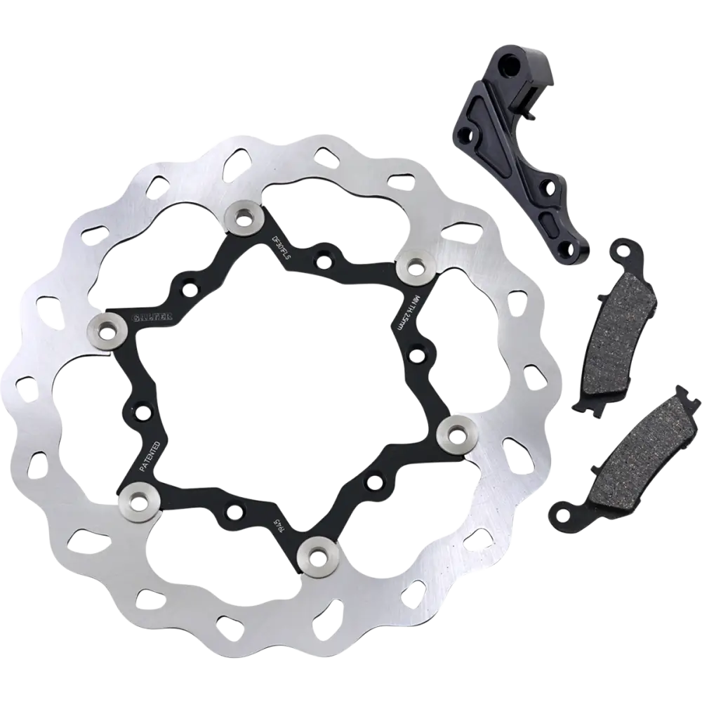 GALFER Oversize Rotor Kit - Yamaha KITOS10