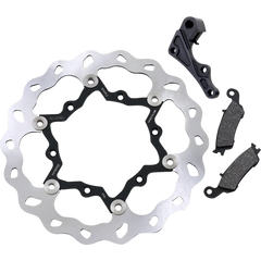 GALFER Oversize Rotor Kit - Yamaha KITOS10