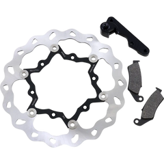 GALFER Oversize Rotor Kit - Yamaha KITOS4