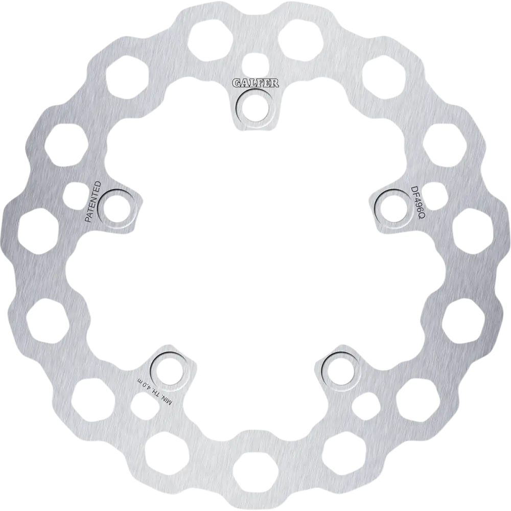 GALFER Rear Rotor - Cubiq* DF496Q