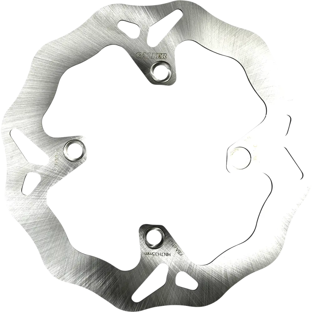 GALFER Rear Rotor DF007W