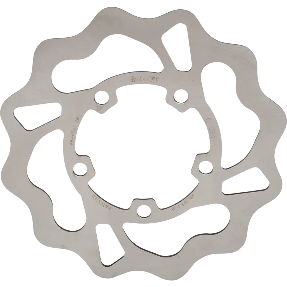 GALFER Rear Rotor DF155W