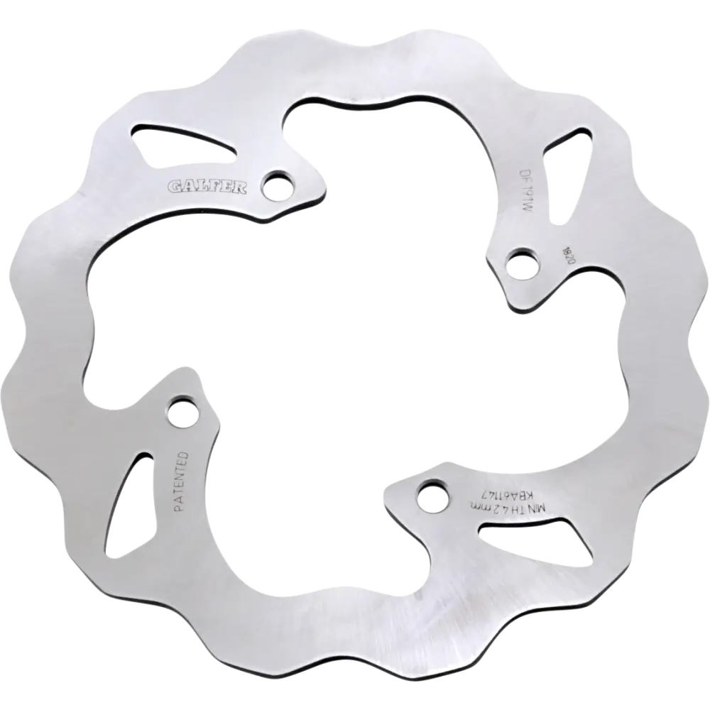 GALFER Rear Rotor DF191W