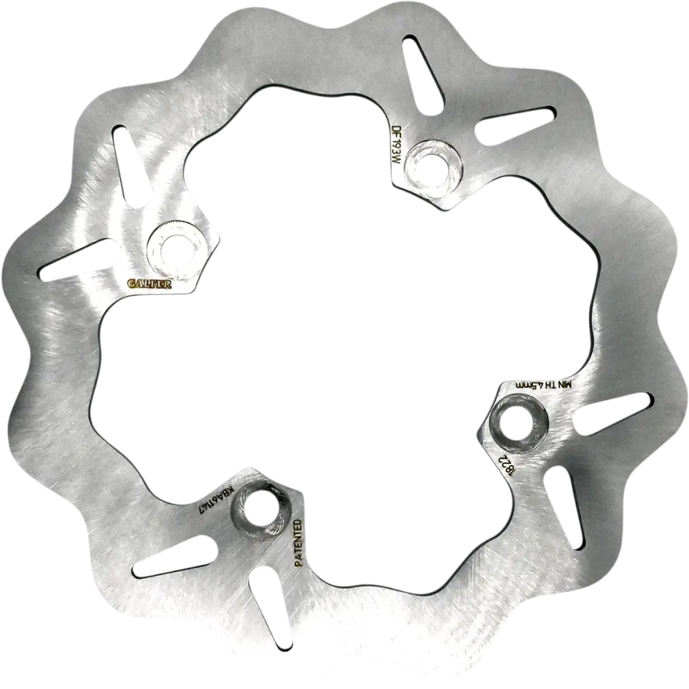 GALFER Rear Rotor DF193W