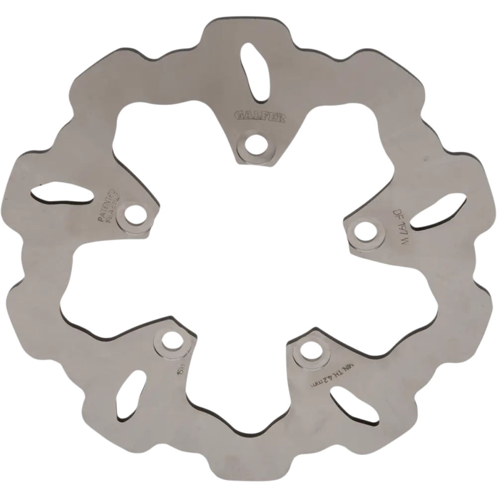 GALFER Rear Rotor DF197W