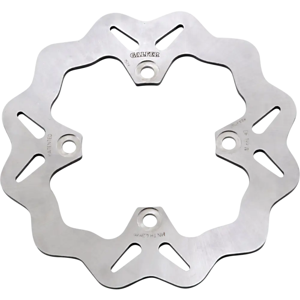 GALFER Rear Rotor DF199W