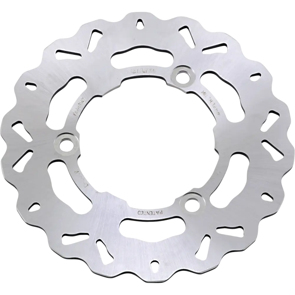 GALFER Rear Rotor DF204W